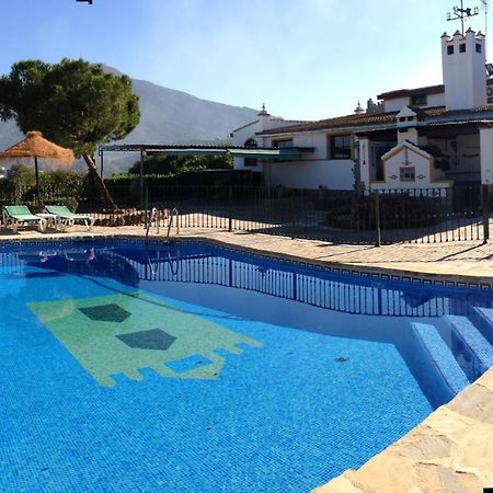Tu Villa Rural Cortijo Los Cantos 7 Dormitorios Piscina Privada Alhaurín el Grande المظهر الخارجي الصورة