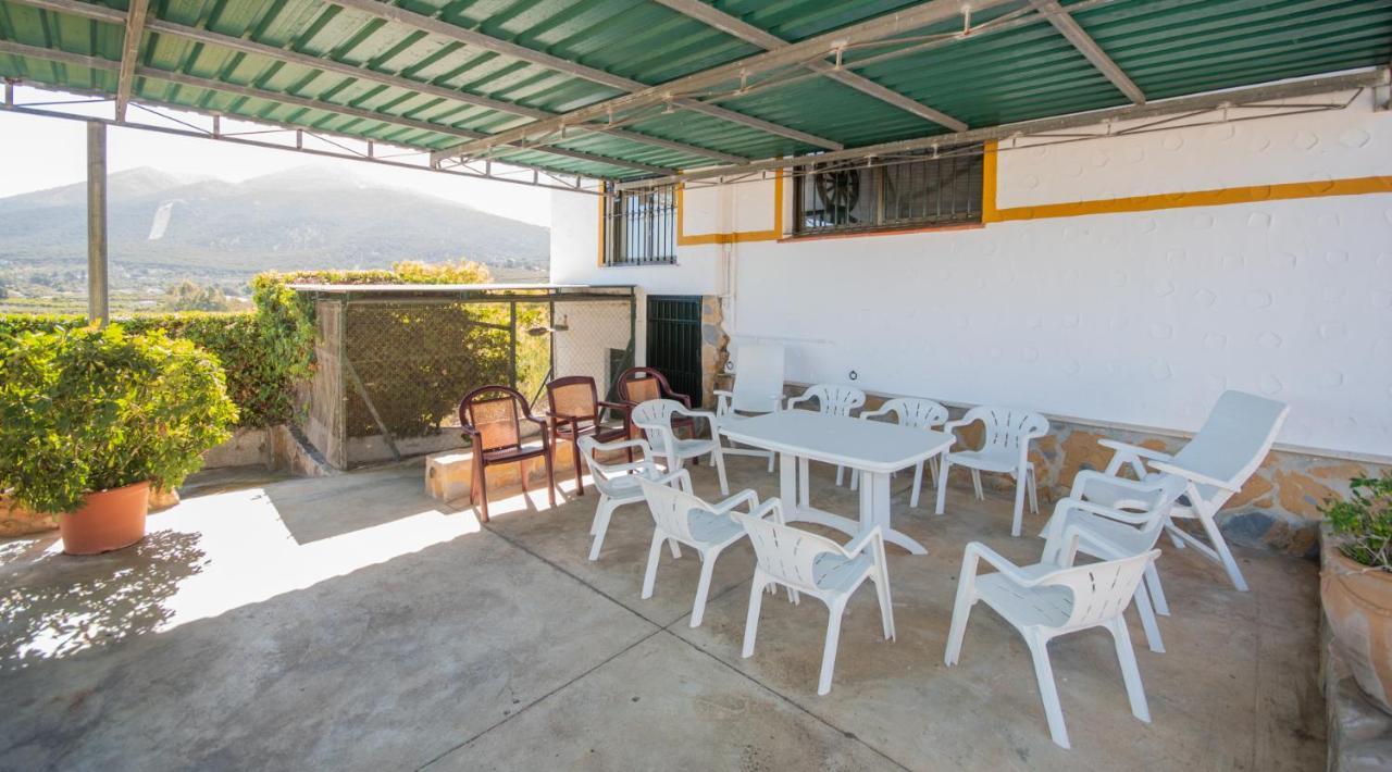 Tu Villa Rural Cortijo Los Cantos 7 Dormitorios Piscina Privada Alhaurín el Grande المظهر الخارجي الصورة