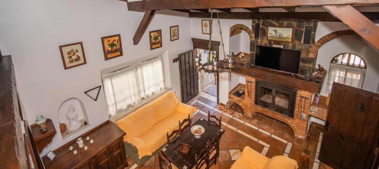 Tu Villa Rural Cortijo Los Cantos 7 Dormitorios Piscina Privada Alhaurín el Grande المظهر الخارجي الصورة