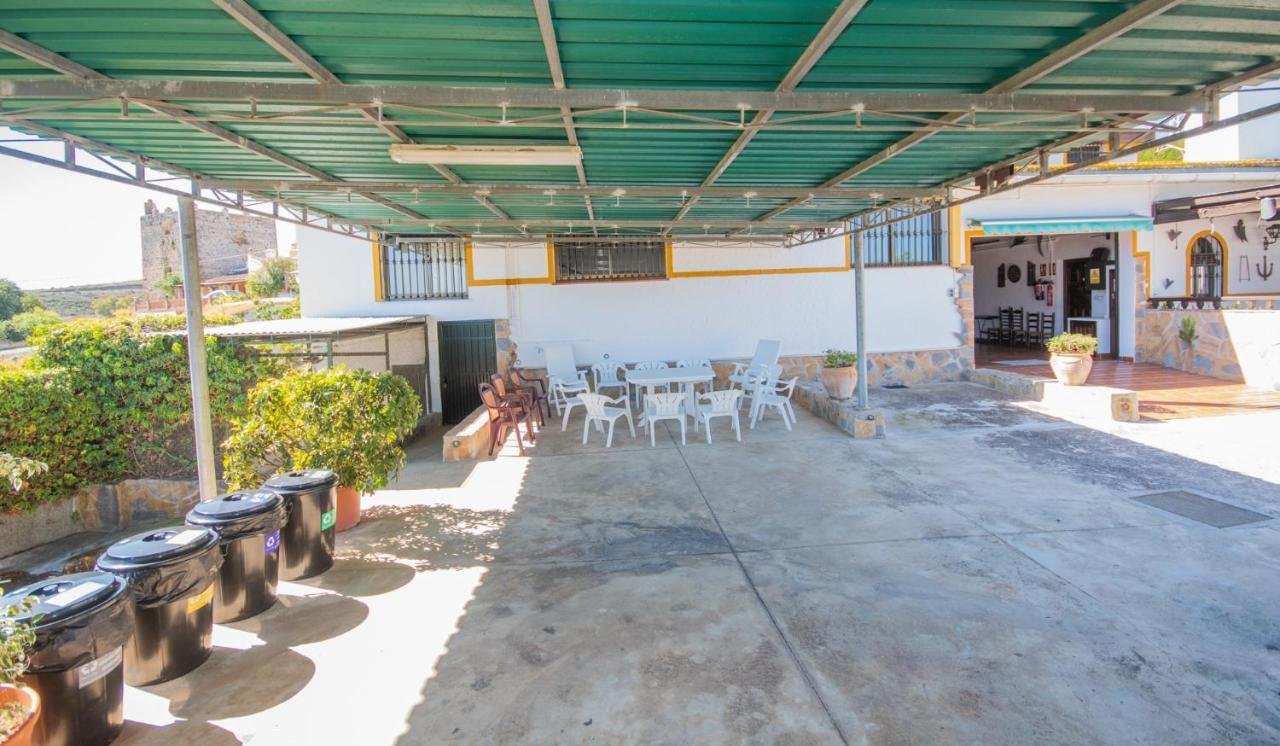 Tu Villa Rural Cortijo Los Cantos 7 Dormitorios Piscina Privada Alhaurín el Grande المظهر الخارجي الصورة