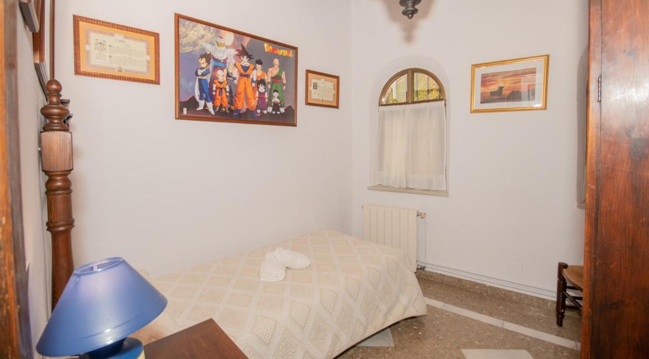 Tu Villa Rural Cortijo Los Cantos 7 Dormitorios Piscina Privada Alhaurín el Grande المظهر الخارجي الصورة