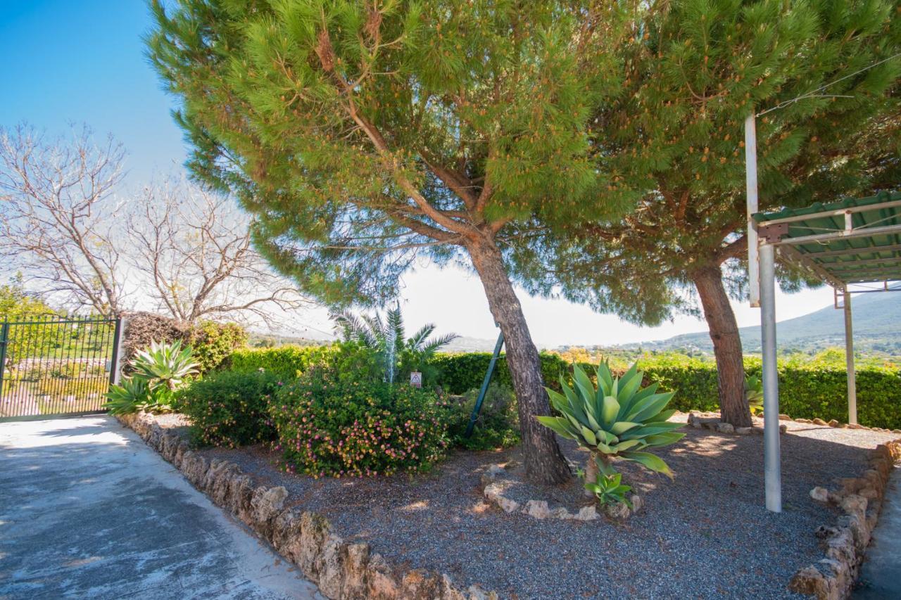 Tu Villa Rural Cortijo Los Cantos 7 Dormitorios Piscina Privada Alhaurín el Grande المظهر الخارجي الصورة