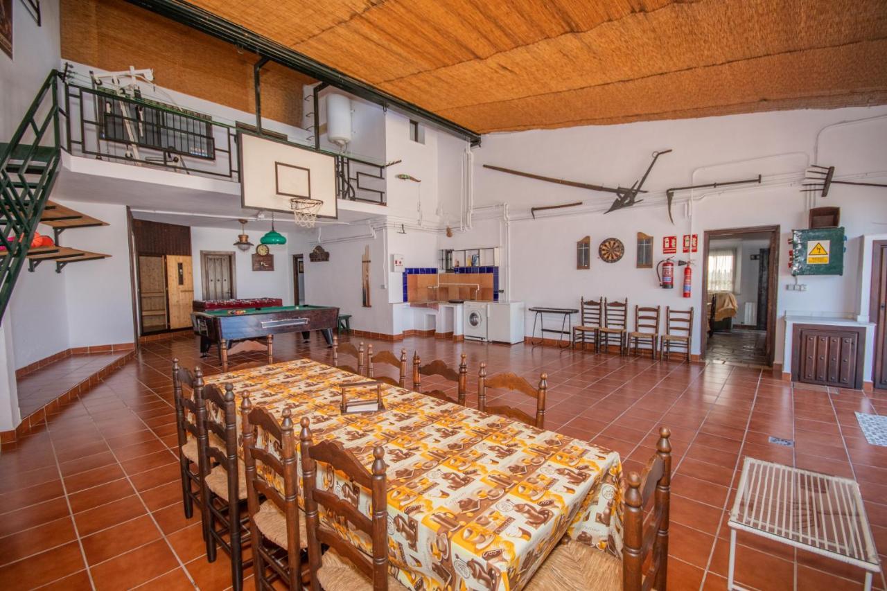 Tu Villa Rural Cortijo Los Cantos 7 Dormitorios Piscina Privada Alhaurín el Grande المظهر الخارجي الصورة