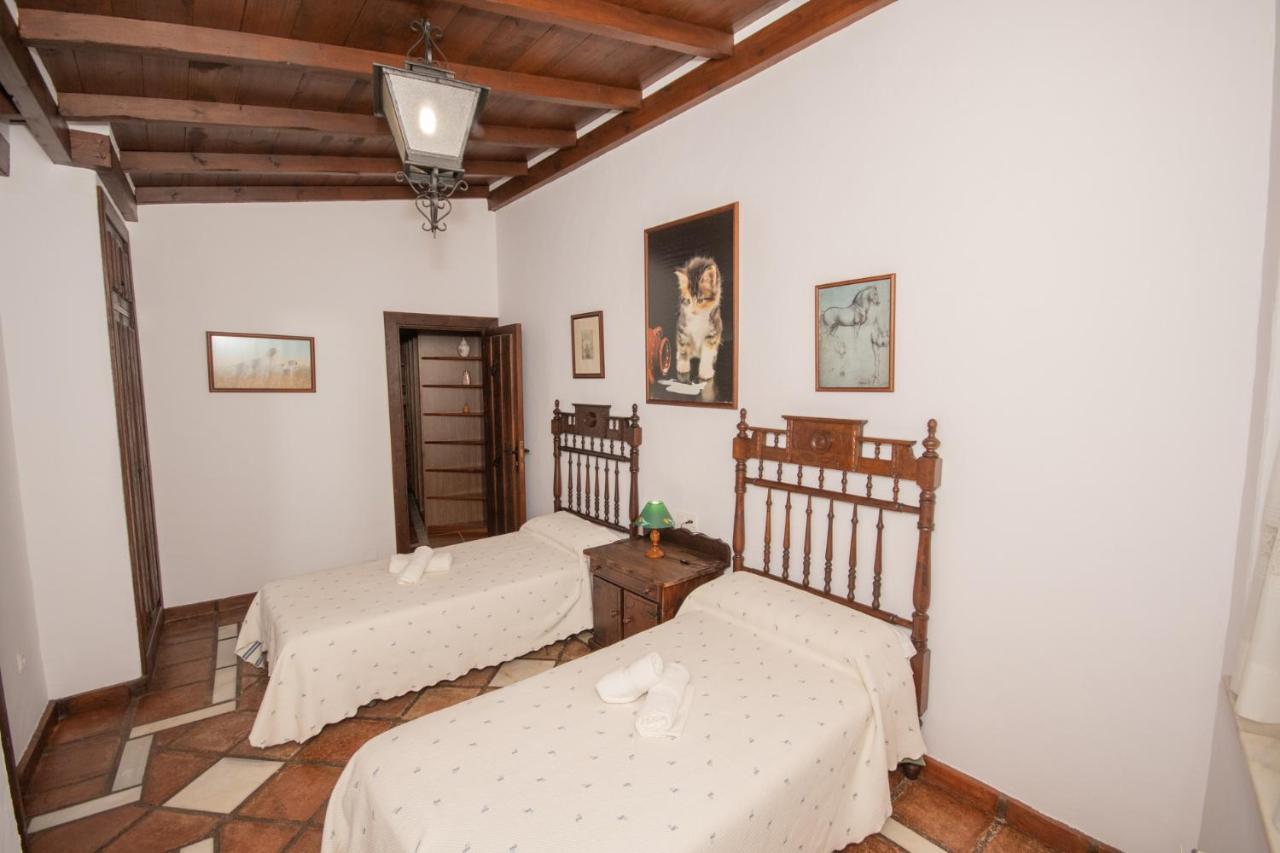 Tu Villa Rural Cortijo Los Cantos 7 Dormitorios Piscina Privada Alhaurín el Grande المظهر الخارجي الصورة